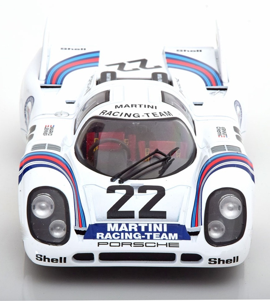 新品 KKDC181262 KK scale 1/18 Porsche Porsche 917K #22 Winner Le