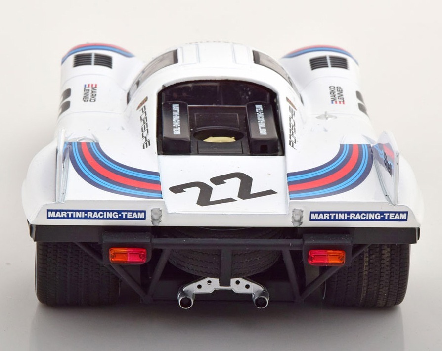  KKDC181262 KK scale 1/18 Porsche Porsche 917K #22 Winner Le Mans 1971 