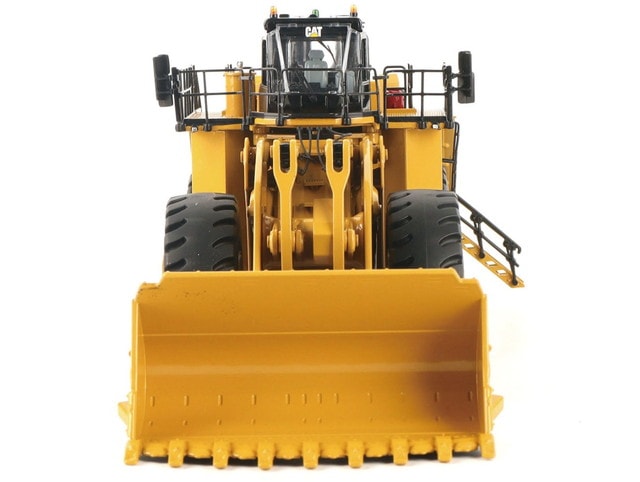 模型製作用品 1:50 CAT995 Wheel Loader 85716 モデルトラックファクトリー