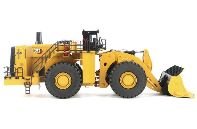 予約 DM85716 ダイキャストマスターズ 1/50 ハイラインシリーズ