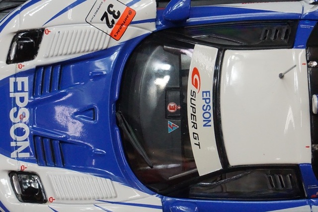 1/43 エブロ 44180 ホンダ エプソン NSX スーパーGT500 2009 #32