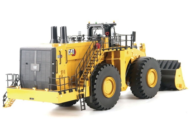 予約 DM85716 ダイキャストマスターズ 1/50 ハイラインシリーズ