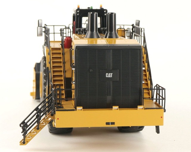 予約 DM85716 ダイキャストマスターズ 1/50 ハイラインシリーズ