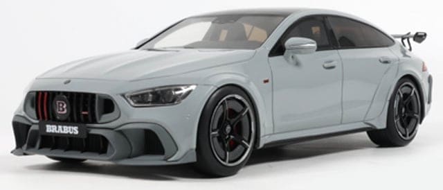 GTスピリット 1/18 ブラバス 850 Sクラス限定 1/18 ブラバス 850（ゴールド）【GTS196】 | GTスピリット | GTS196