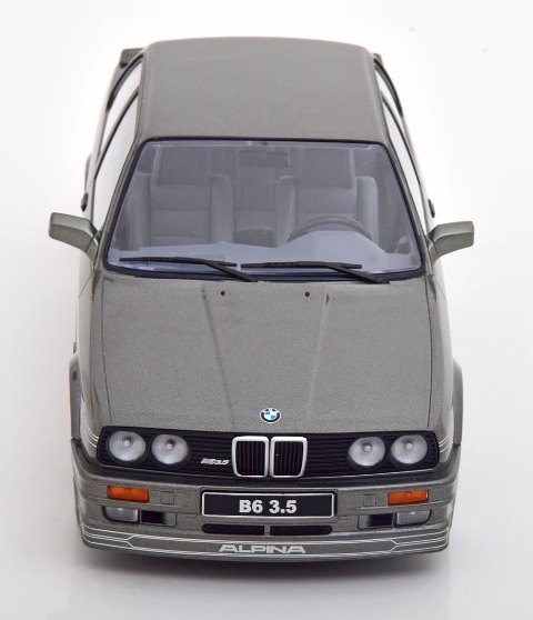 Échelle KK KKDC180703 1/18 BMW Alpina B6 3.5 1988 Métallisé Échelle KK KKDC180703 1/18 BMW Alpina B6 3.5 1988 Métallisé
