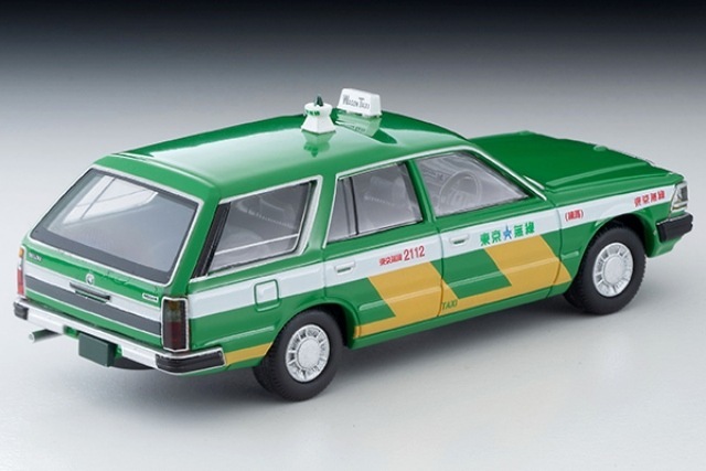 新品 LV-N307a トミカリミテッドヴィンテージNEO 1/64 日産 セドリック