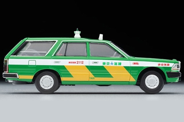 新品 LV-N307a トミカリミテッドヴィンテージNEO 1/64 日産 セドリック