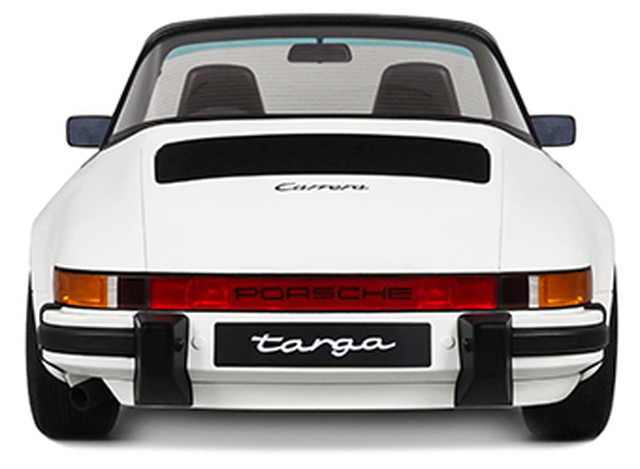 予約 GTS802302 GTスピリット 1/8 ポルシェ 911 3.2 タルガ 1984