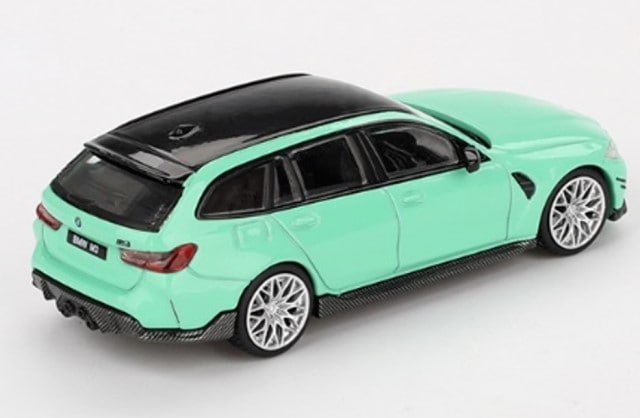 予約 MGT00897-L TSM MINI-GT 1/64 BMW M3 Mパフォーマンス