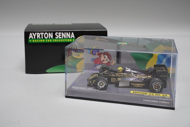 【F1ミニチャンプス　ロータスルノー97T A.セナ　アンジェリス　1/18】 000000110614_BQm4arr.jpg