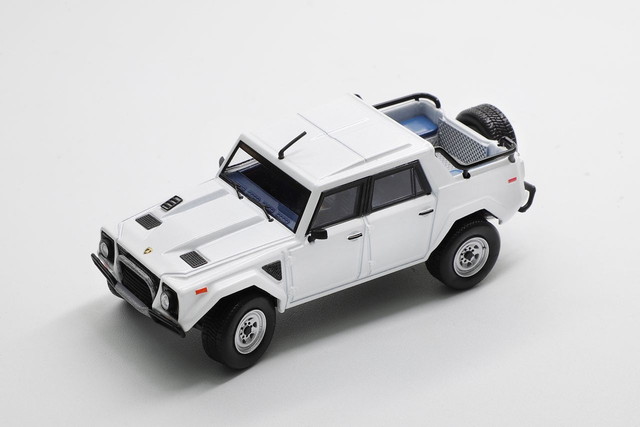 新品 KS-094-504 Shadow Pro 1/64 ランボルギーニ Lamborghini LM002