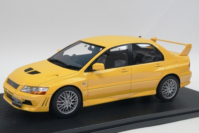 【京商】？ランエボⅦ エンジンカー KANSAIサービス製作!4G63改2.3LエンジンGT3037ウエストゲート