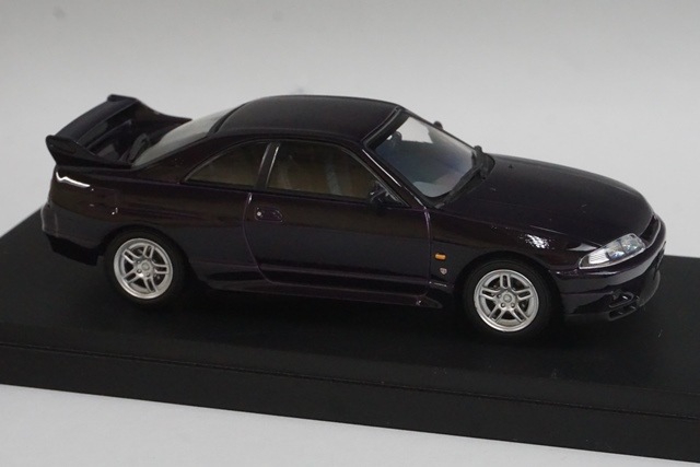 1/43 ���� 03341MP ���� �������饤�� GT-R (BCNR33) 1995 �ߥåɥʥ��ȥѡ��ץ�