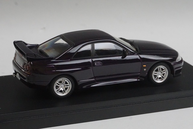 1/43 ���� 03341MP ���� �������饤�� GT-R (BCNR33) 1995 �ߥåɥʥ��ȥѡ��ץ�