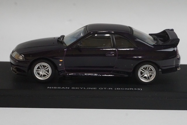 1/43 ���� 03341MP ���� �������饤�� GT-R (BCNR33) 1995 �ߥåɥʥ��ȥѡ��ץ�