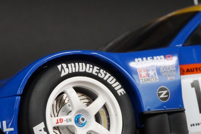 1/18 オートアート　カルソニック インパルZ 1:18 Autoart Super GT Calsonic Impul Z Unboxing and Review