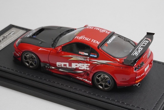 1/43 イグニッションモデル IG1977 トヨタ スープラ (JZA80) RZ 織戸