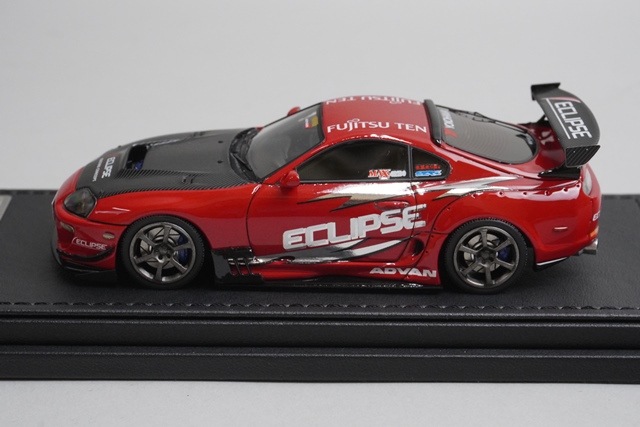 イグニッションモデル Supra ORIDO-STREET Ver.2 Red イグニッションモデル Supra ORIDO-STREET Ver.2 Red - メルカリ