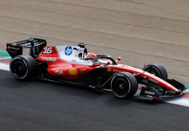 ͽ�� BBR2618B16DIE BBR 1/18 �ե��顼�� Ferrari SF26 F1 ���� Japanese GP 2026 3�� C. �륯�졼�� #16 Luxury Pack ���ꥢ�������դ�