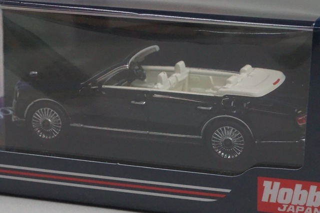 新品 HJ643019CBK ホビージャパン 1/64 トヨタ センチュリー