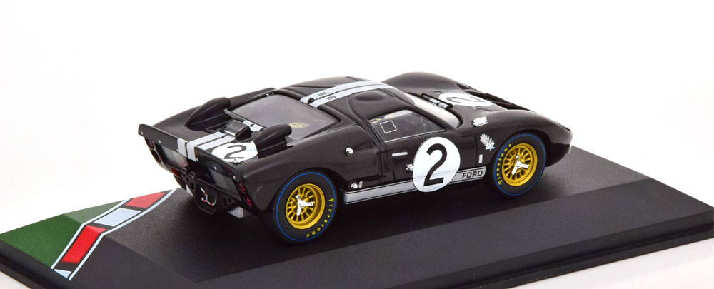 新品 CMR43054 CMR 1/43 フォード GT40 MKII 優勝 24h ルマン