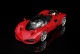ͽ�� M87003 �⡼�����إ�å��� 1/18  Nilu GILLES RED