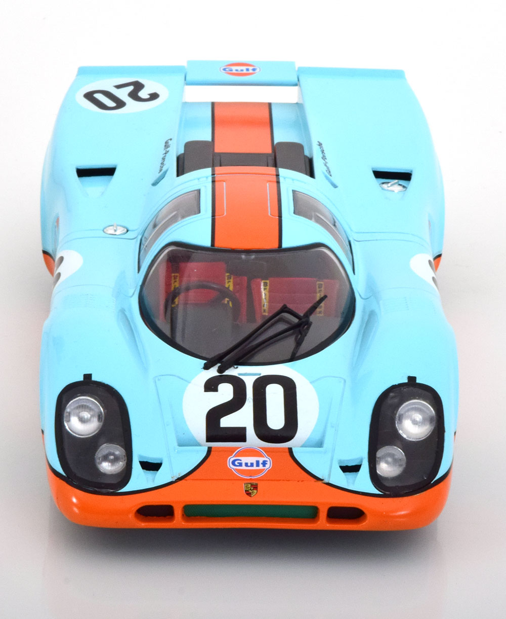  KKDC181263 KK scale 1/18 Porsche Porsche 917K #20 Le Mans 1970 