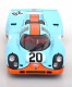  KKDC181263 KK scale 1/18 Porsche Porsche 917K #20 Le Mans 1970 