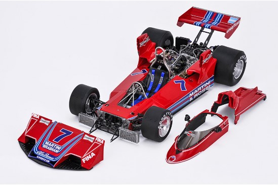 ���� K825 Model Factory Hiro 1/12 BT45 Ver.B U.S.GP west 1976 #7/#8 �ե�ǥ��ơ��륭�å�