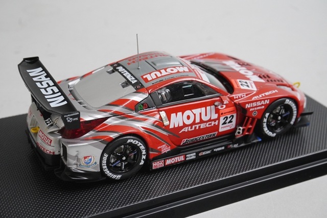 1/43 ���֥� 43830 ���� ����塼�� �����ƥå� Z �����ѡ�GT 1000Km �뼯 2006 #22