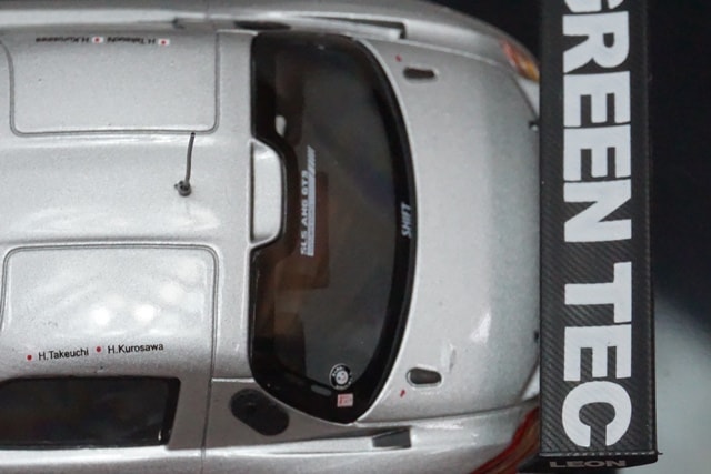 1/43 ���֥� 44747 ��륻�ǥ��٥�� ���꡼��ƥå� & �쥪�� SLS SGT300 2012 #52