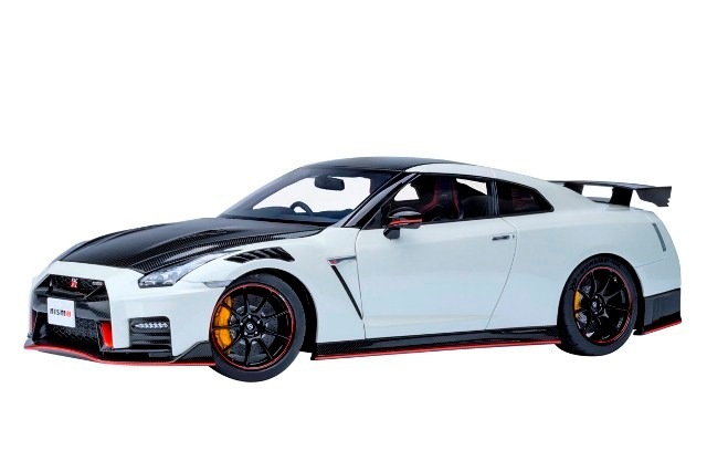 ͽ 775013 ȥ 1/18  GT-R R35 ˥ ڥ륨ǥ ʥ֥ꥢȥۥ磻ȥѡ 