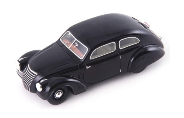 予約 4045 オートカルト 1/43 シュコダ ラピッド OHV プロトタイプ