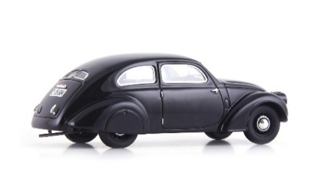 予約 4045 オートカルト 1/43 シュコダ ラピッド OHV プロトタイプ