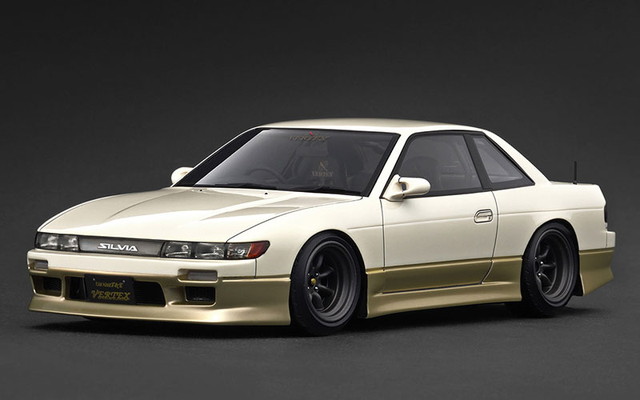 予約 IG3589 イグニッションモデル 1/18 日産 VERTEX S13 Silvia 予約 IG3589 イグニッションモデル 1/18 日産 VERTEX S13 Silvia