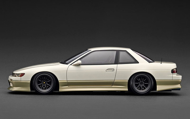 予約 IG3589 イグニッションモデル 1/18 日産 VERTEX S13 Silvia