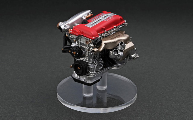 予約 IG3589 イグニッションモデル 1/18 日産 VERTEX S13 Silvia