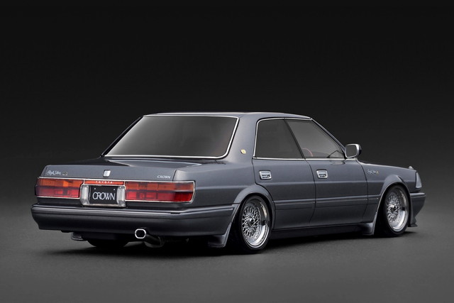 新品 IG3738 イグニッションモデル 1/18 トヨタ クラウン TOYOTA CROWN