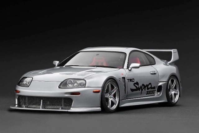 新品 IG3600 イグニッションモデル 1/18 トヨタ Toyota Supra (A80