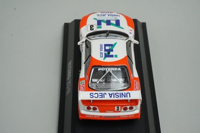 1/43 TAMIYA 23504 日産 ユニシアジェックス スカイライン NISMO