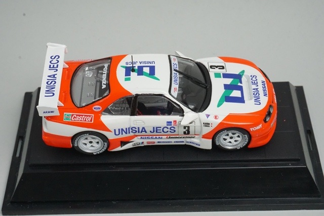 1/43 TAMIYA 23504 ���� ��˥��������å��� �������饤�� NISMO �˥��� GT-R #3 