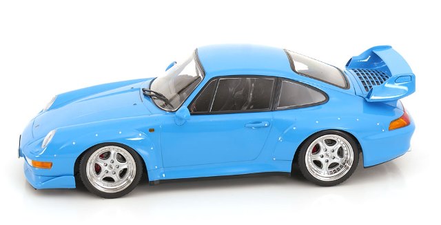 予約 KKDC181423S KK scale 1/18 ポルシェ 911 (993) GT2 1996