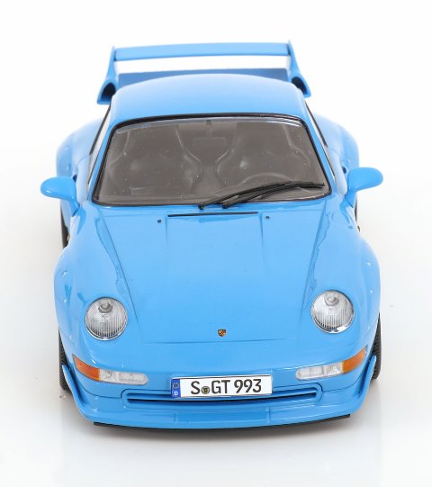 予約 KKDC181423S KK scale 1/18 ポルシェ 911 (993) GT2 1996