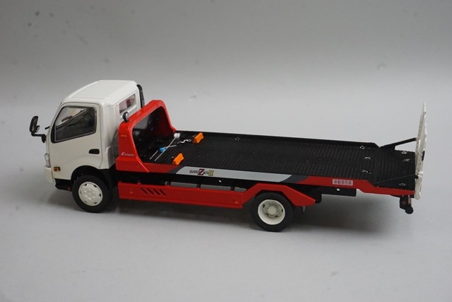 1/43 ���� 67391W ���� �ǥ�ȥ� ����ե�ȥå� ���� �� �ۥ磻��