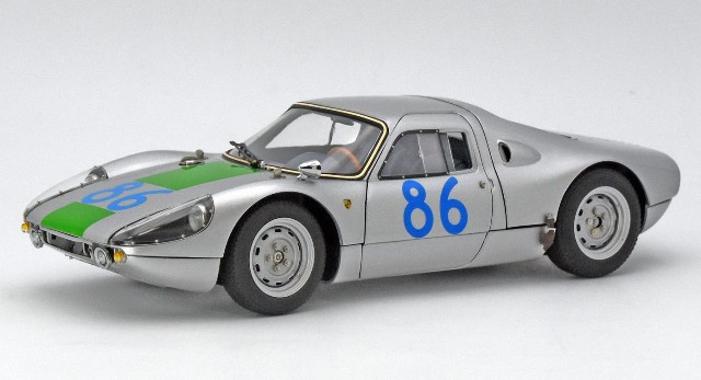 取寄せ M-230 CMC 1/18 ポルシェ Porsche 904 Carrera GTS
