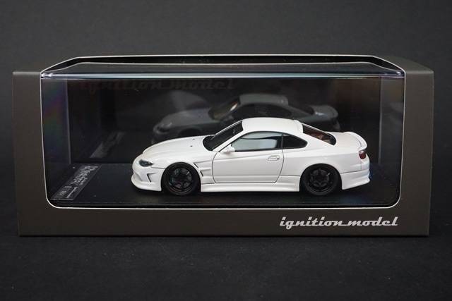 1/43 ˥åǥ IG2130 VERTEX S15 Silvia ۥ磻