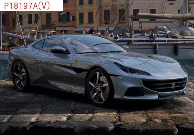 予約P18197AV BBR 1/18 フェラーリ 1/18 Ferrari Portofino M Spider