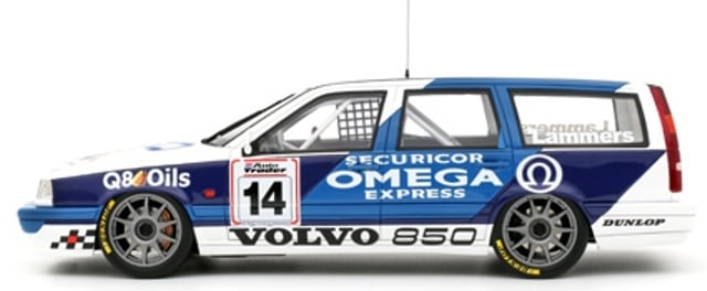 OTTO 1/18 ボルボ 850 T5-R エステート　世界限定2,000台 OTTO 1/18 ボルボ 850 T5-R エステート 世界限定2,000台 - メルカリ