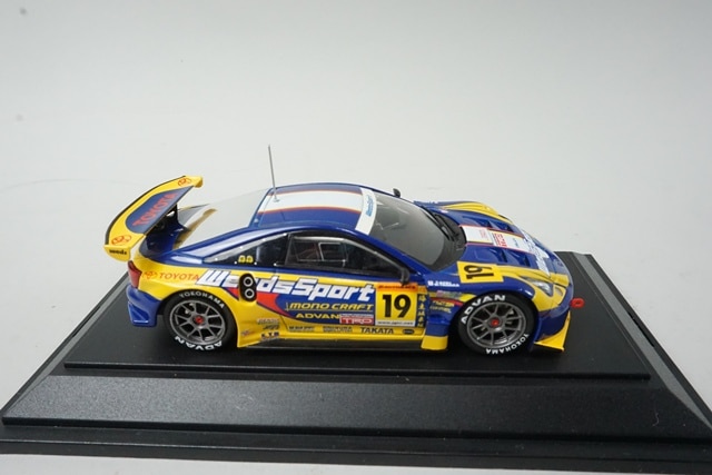 エブロ 1/43 JGTC2003 WedsSports Celica 1⁄43 エブロ EBBRO