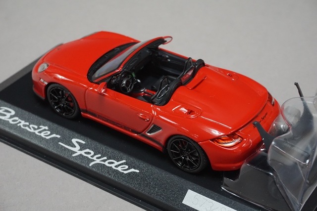 1/43 ミニチャンプス PD04311007 ディーラー特注 ポルシェ